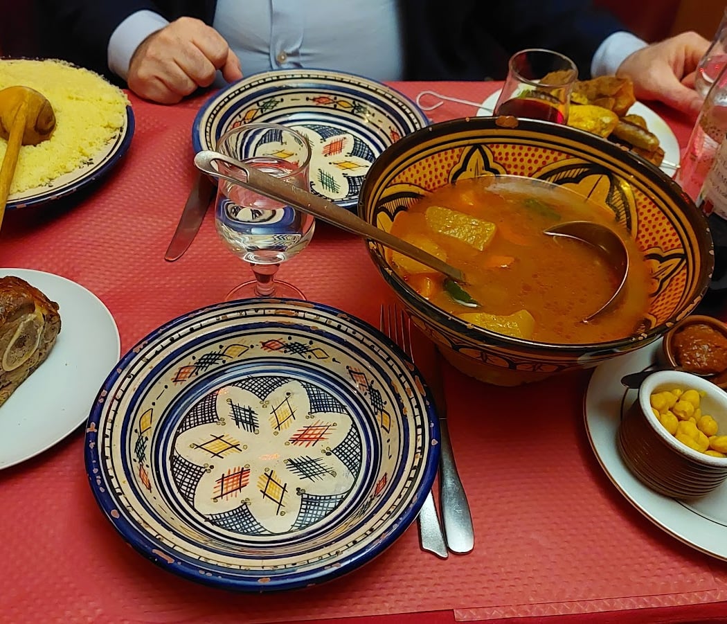 Les Saveurs du Maroc 3